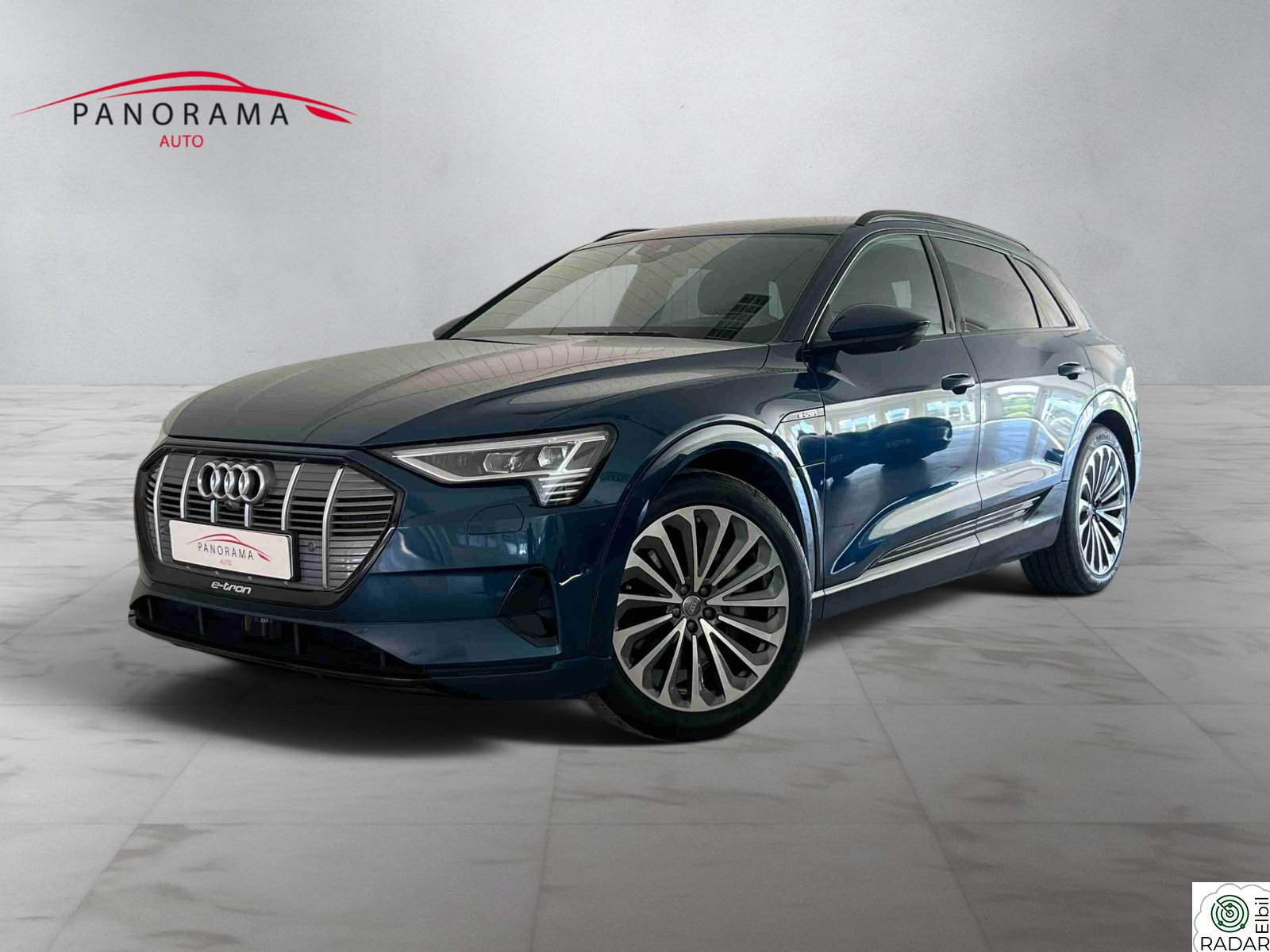 AUDI e-tron 55 S-LINE 21 Krok Matrix Panorama HUD B&O NightVision