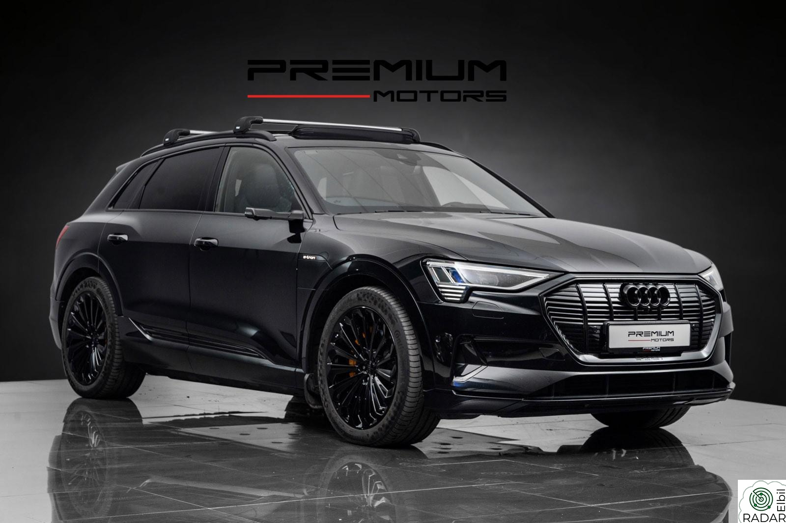 AUDI e-tron 55 S-LINE,RS Seter,HUD,360g,NightV,ACC,B&O,Pano,HFeste