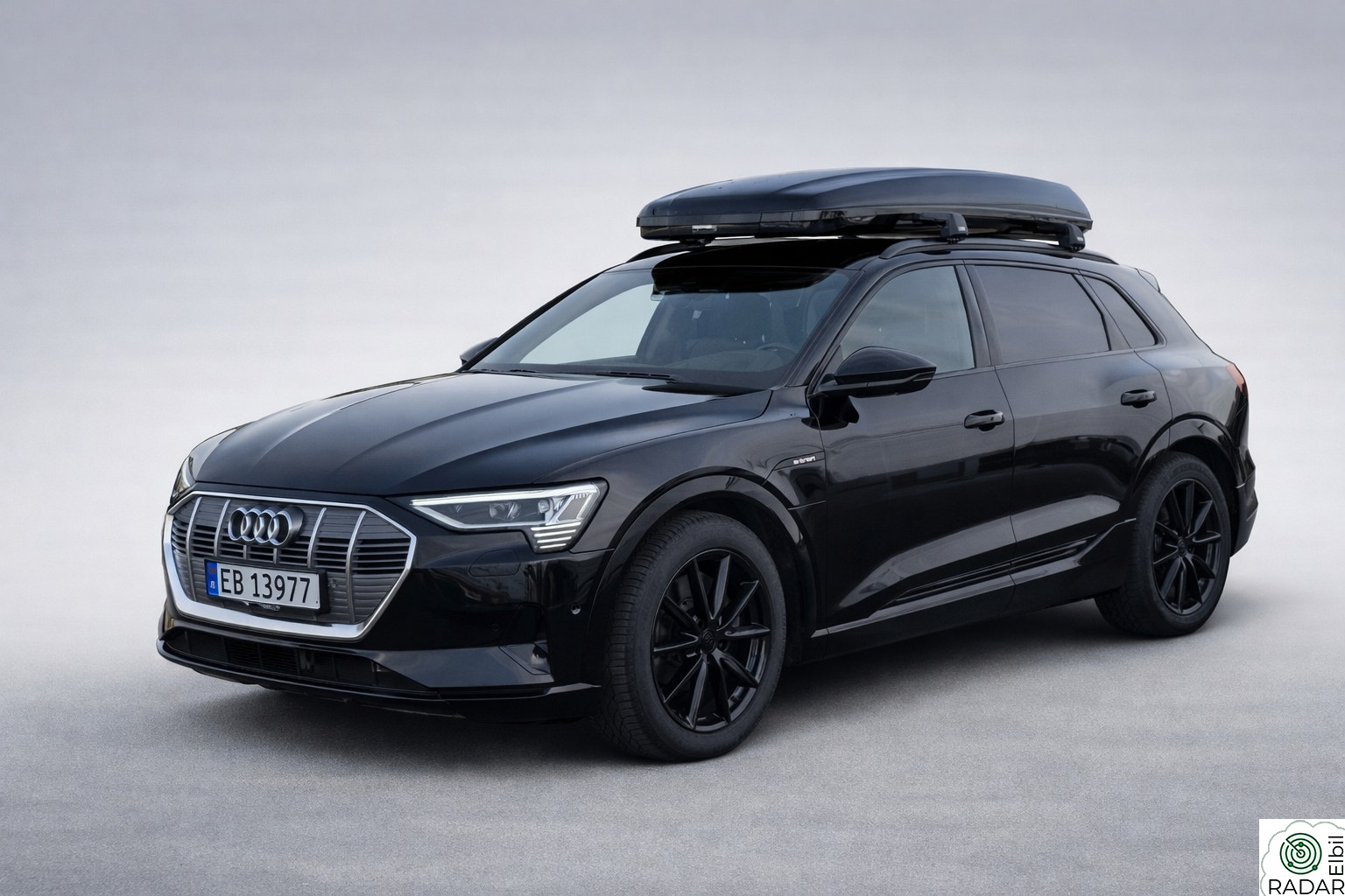 AUDI e-tron 55 S line Business