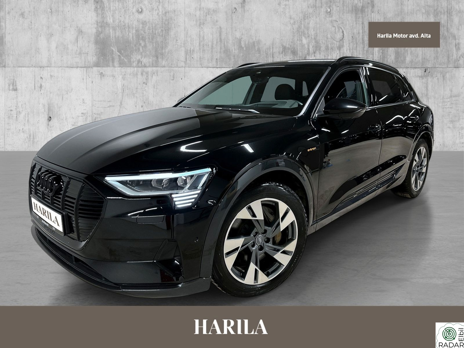 AUDI e-tron 55 exclusive
