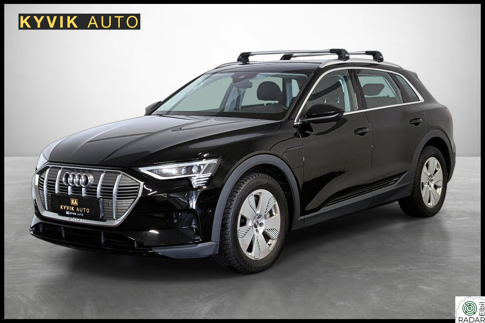 AUDI e-tron 50 Quattro | 390hk | Luftfjæring | Navigasjon | Hengerfes
