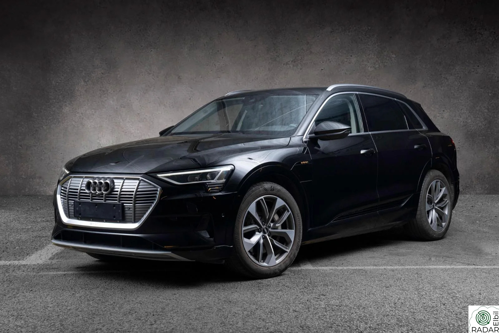AUDI e-tron 50 SPORT SkinB&O/Luftfjæring/Matrix LED/360-kamera/Hfeste