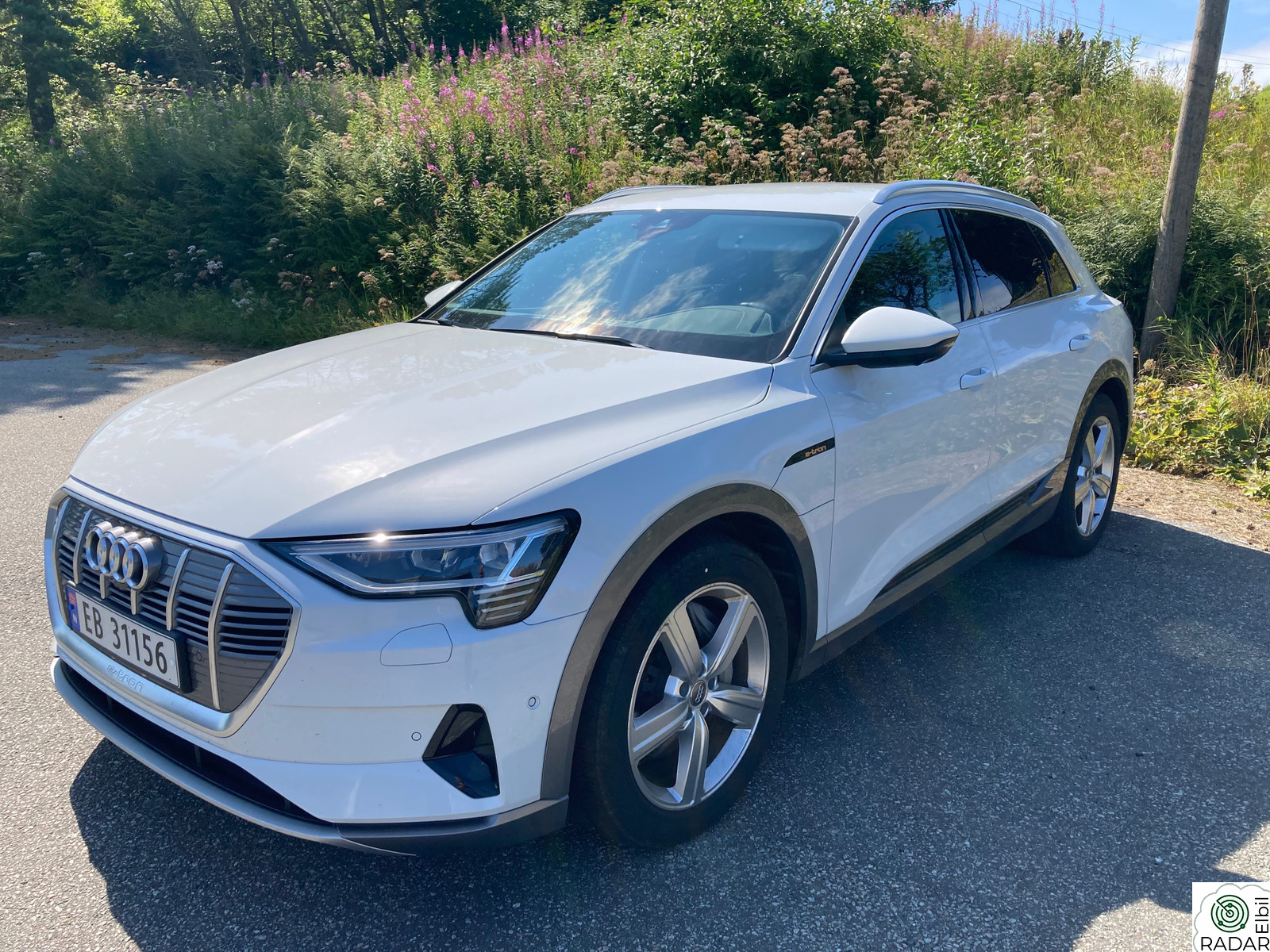 AUDI e-tron 50 50 Advanced Business