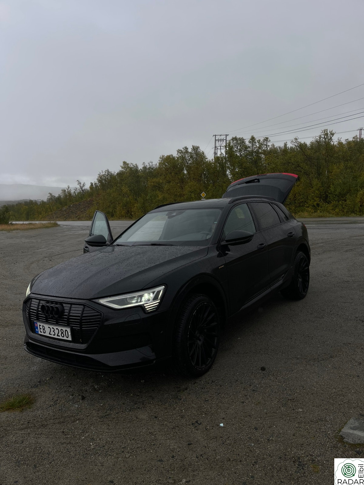 AUDI e-tron S-line advanced