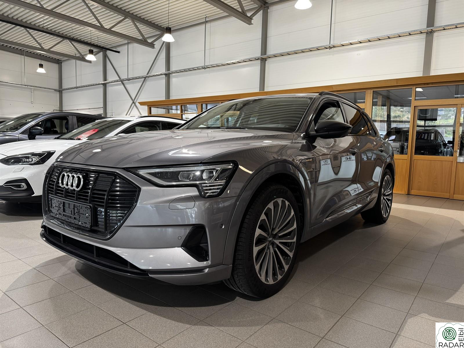 AUDI e-tron 50 Advanced Sport Quattro  50