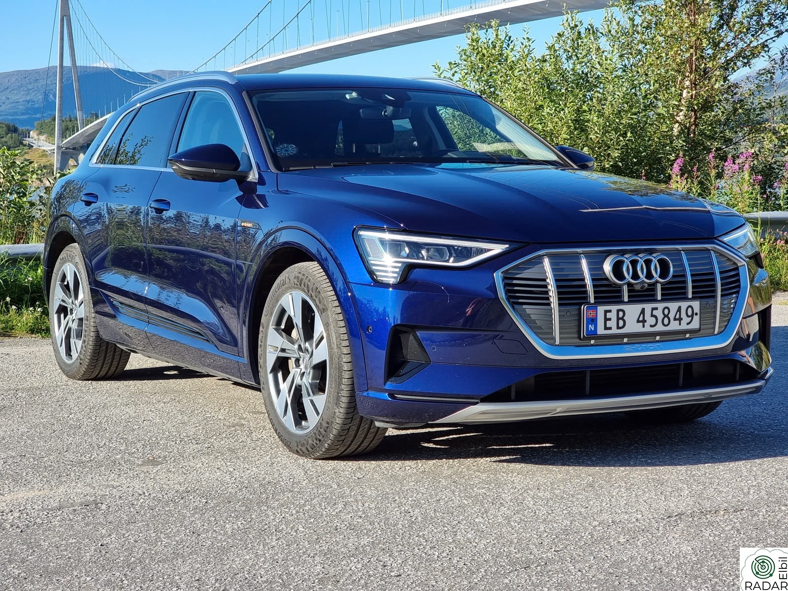AUDI e-tron 55 55 Advanced Exclusive