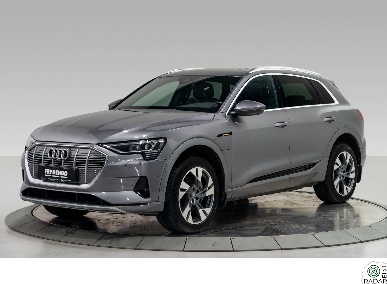 AUDI e-tron 55 55 Advanced Sport S-LINE|H.FESTE|B&O|20"|EL.SETE|MATRIX