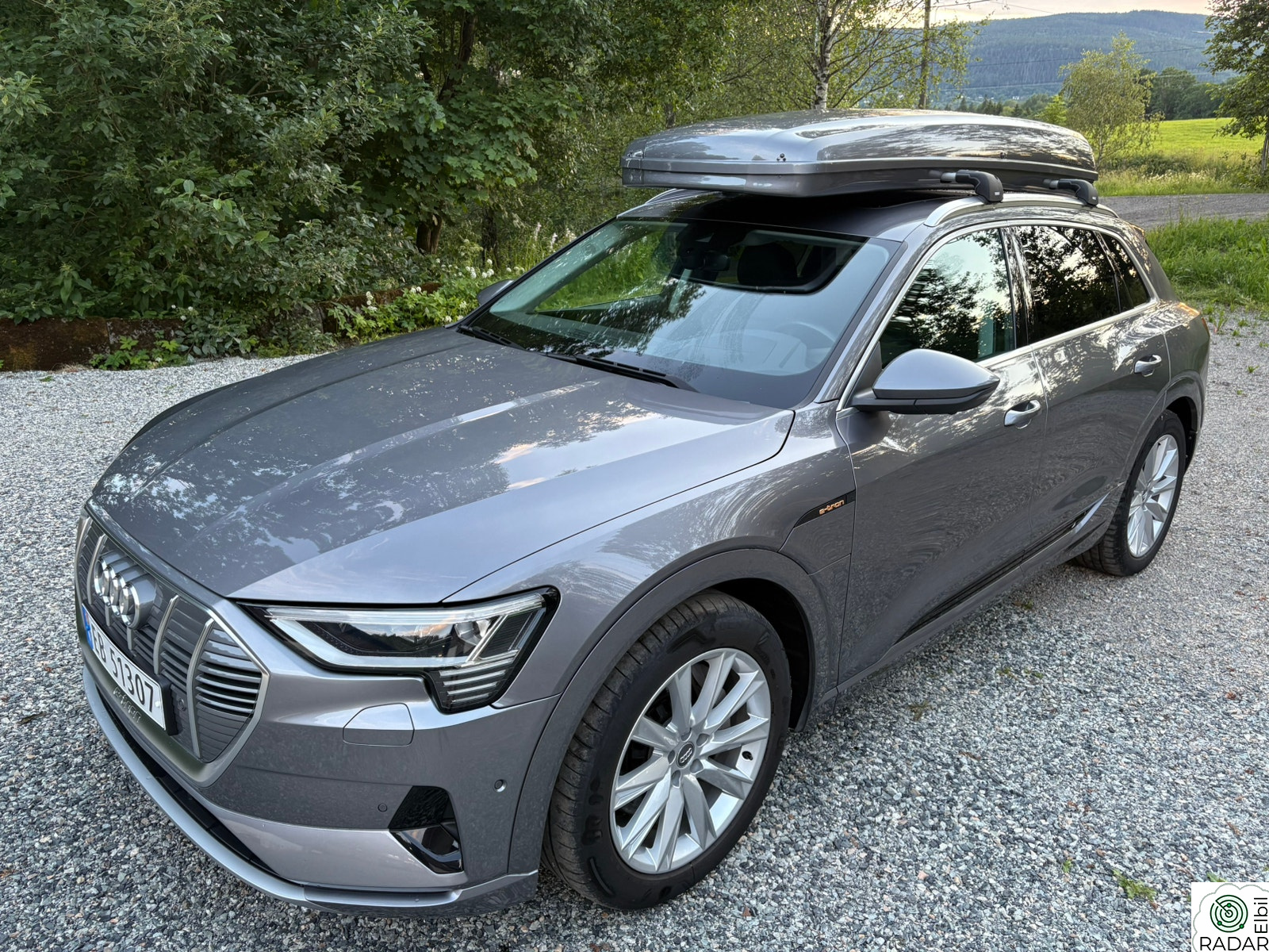 AUDI e-tron 55 55 Advanced Exclusive