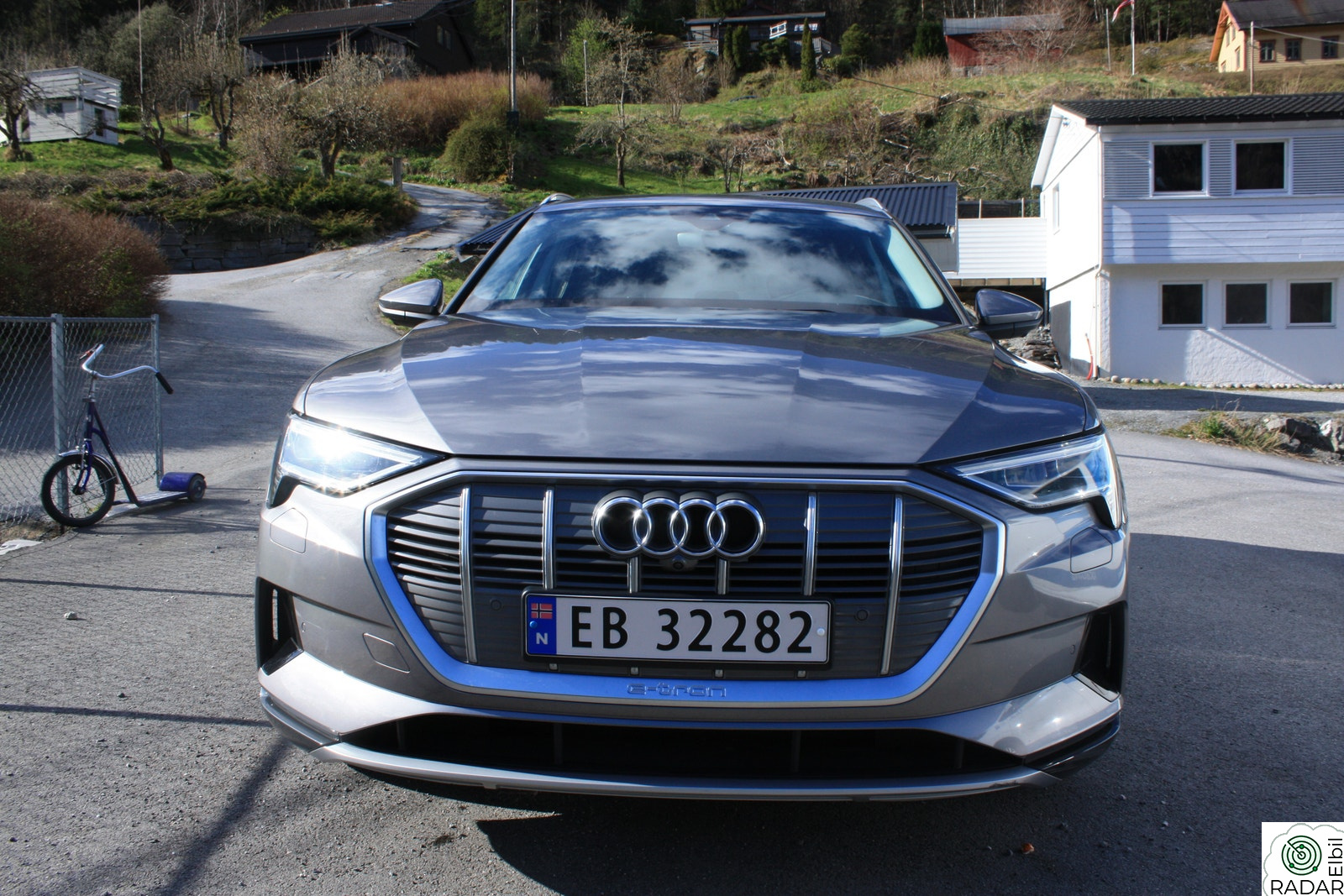 AUDI e-tron 50 50 Advanced Business