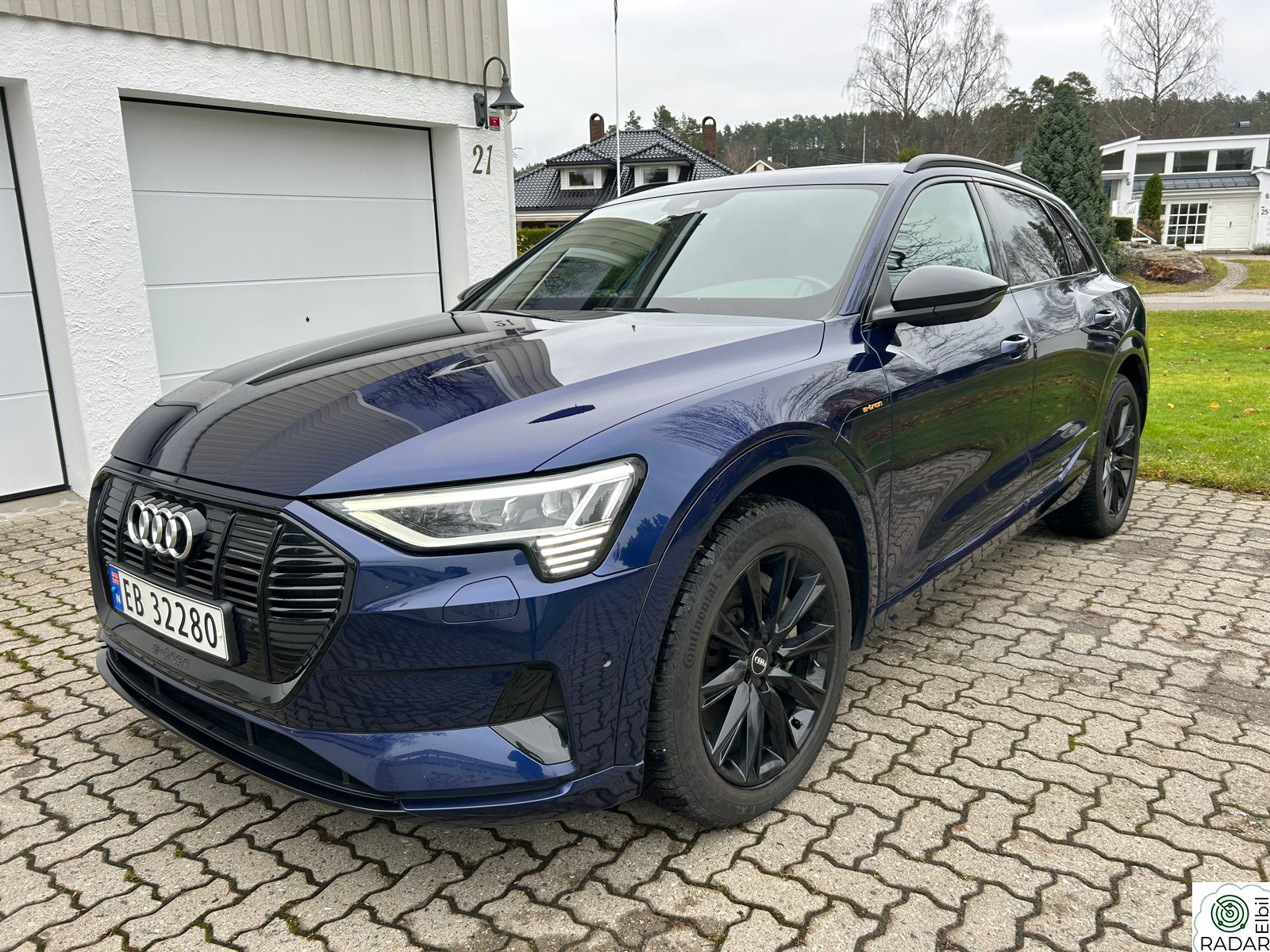 AUDI e-tron 55 55 Advanced Business