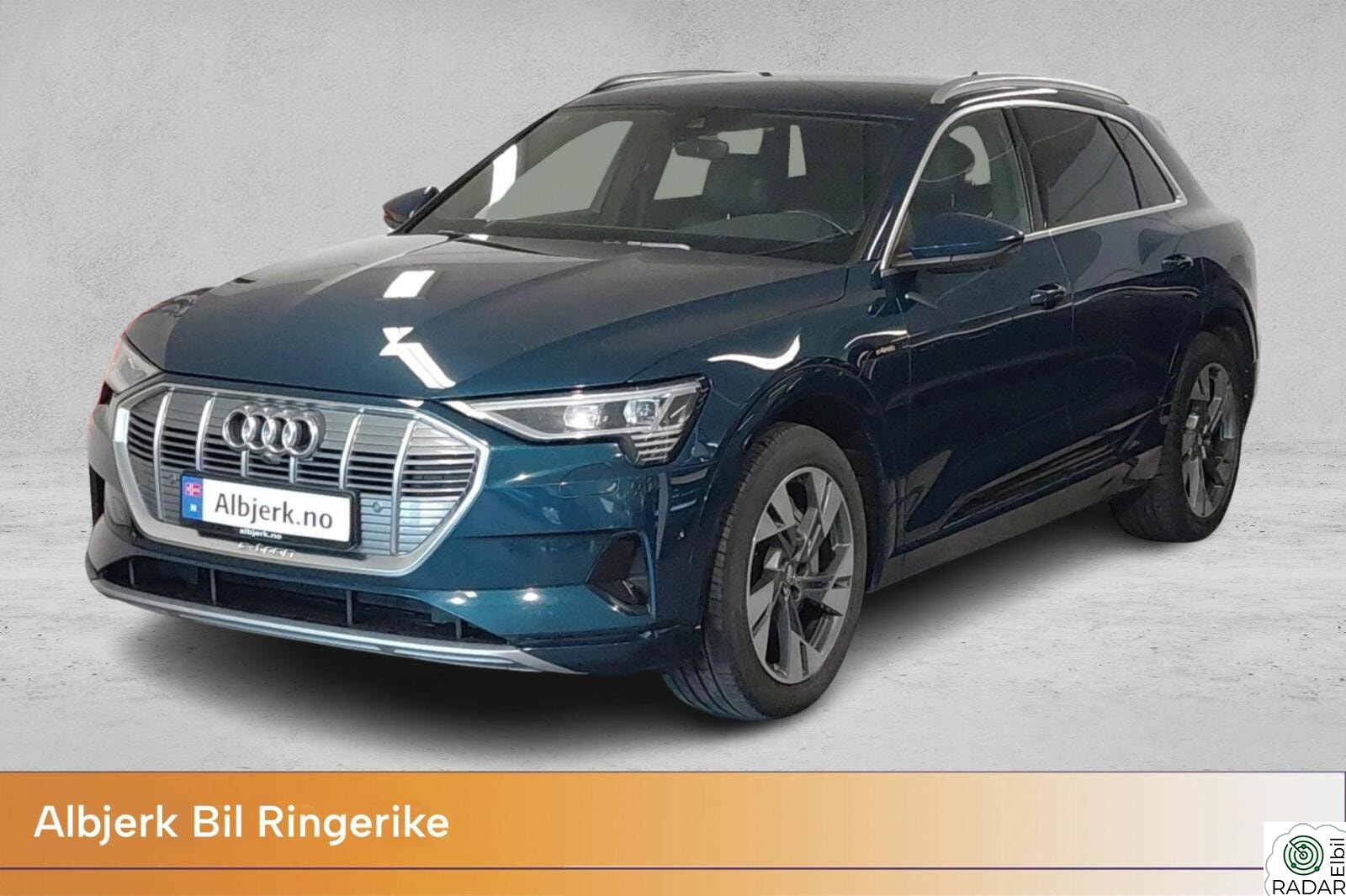 AUDI e-tron 50 50 advanced sport Krok/ Matrix/ El.Seter/ ++