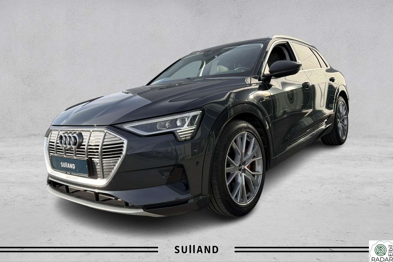AUDI e-tron 50 50 advanced Sport 21'/ Virtual Cockpit Plus/Led Matrix/