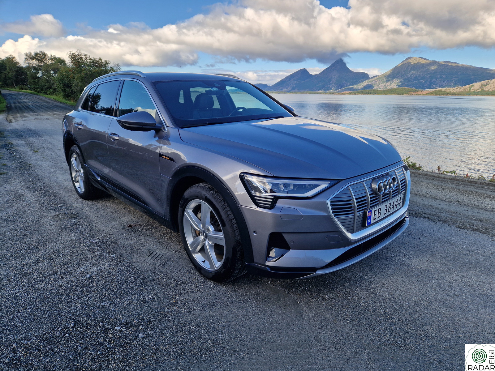 AUDI e-tron 55 55 Advanced Business