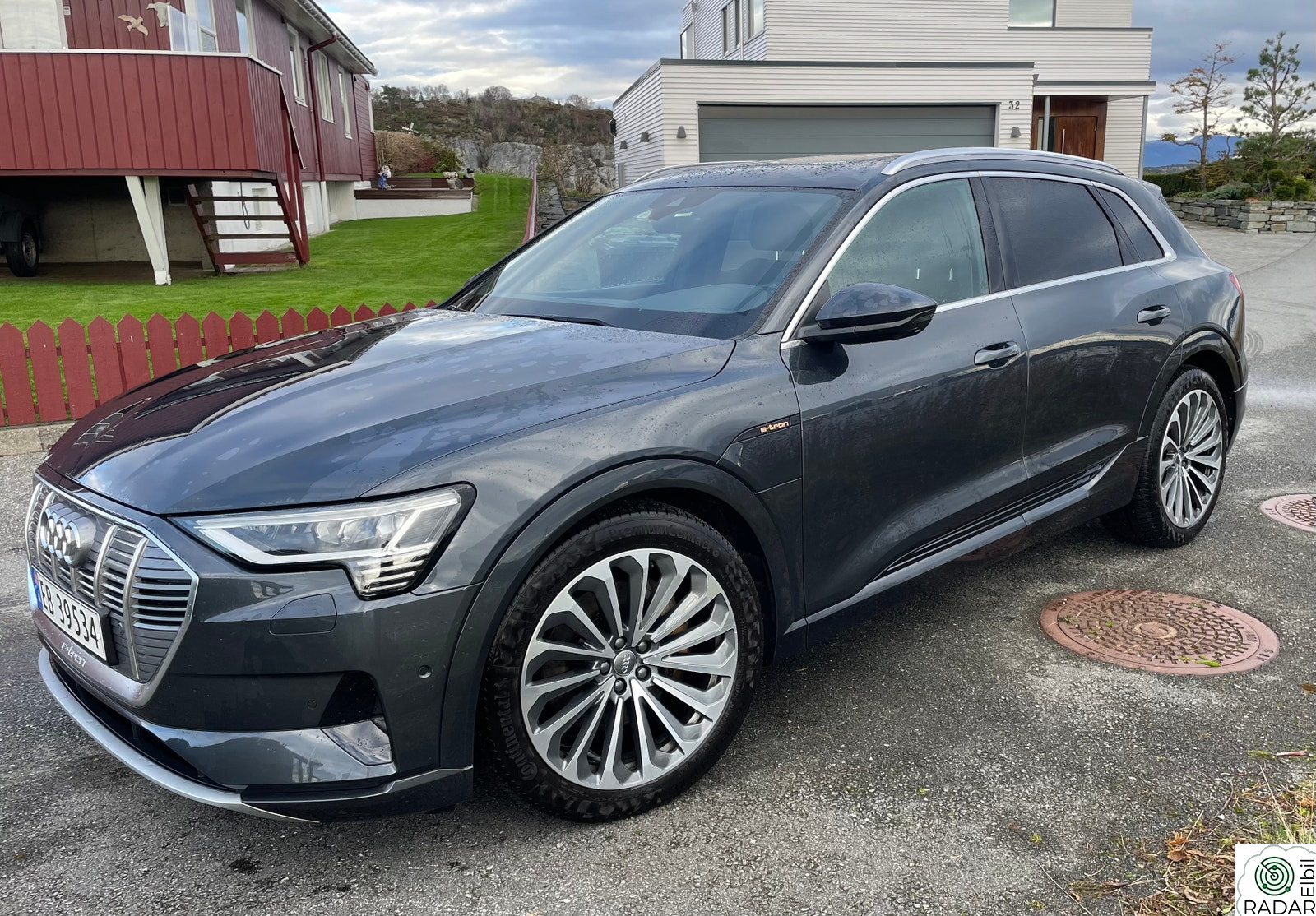 AUDI e-tron 50 50 Advanced Sport