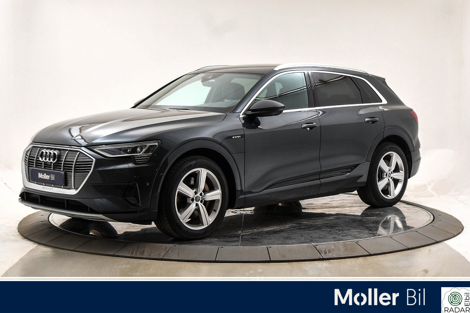 AUDI e-tron 50 50 advanced business Krok/Navi/Kamera/Matrix/El.Seter