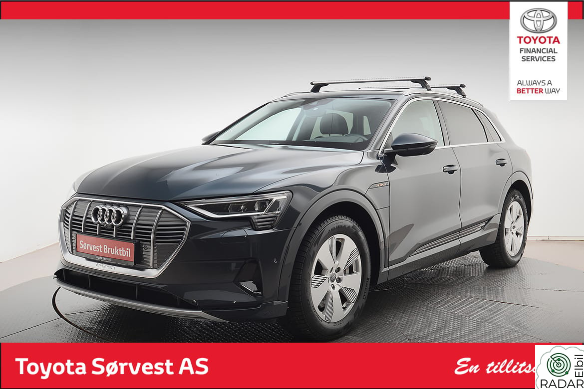 AUDI e-tron 50 50 quattro Advanced