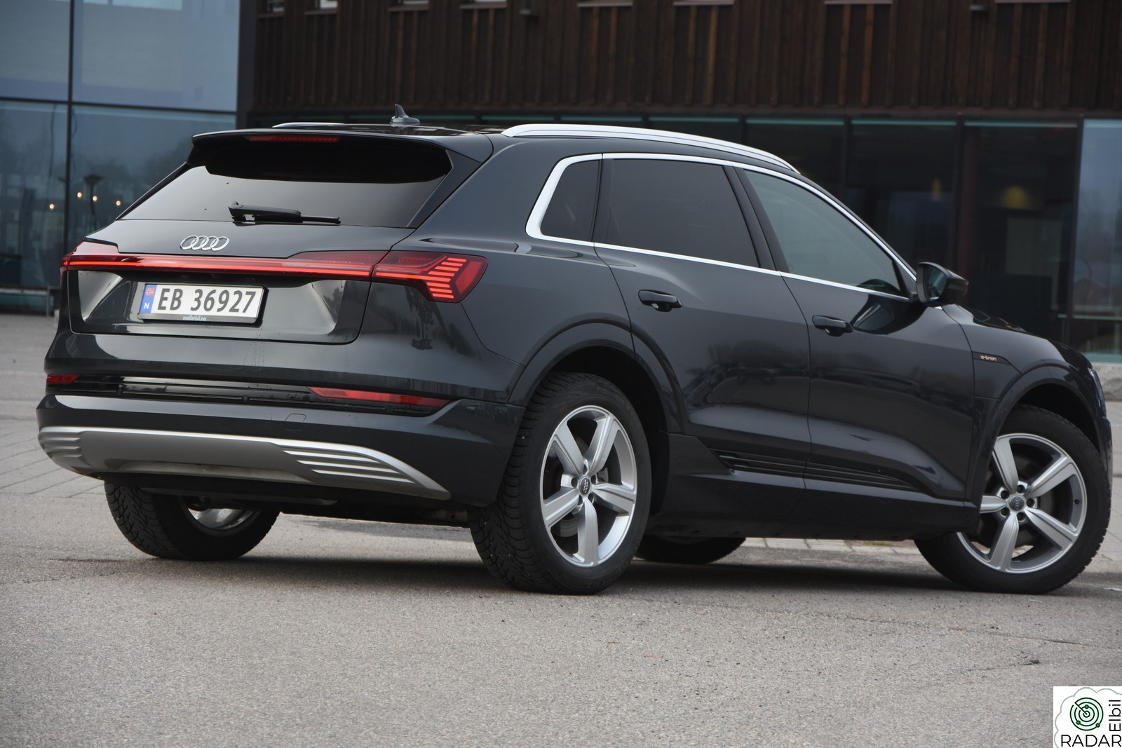 AUDI e-tron 50 50 Advanced Sport