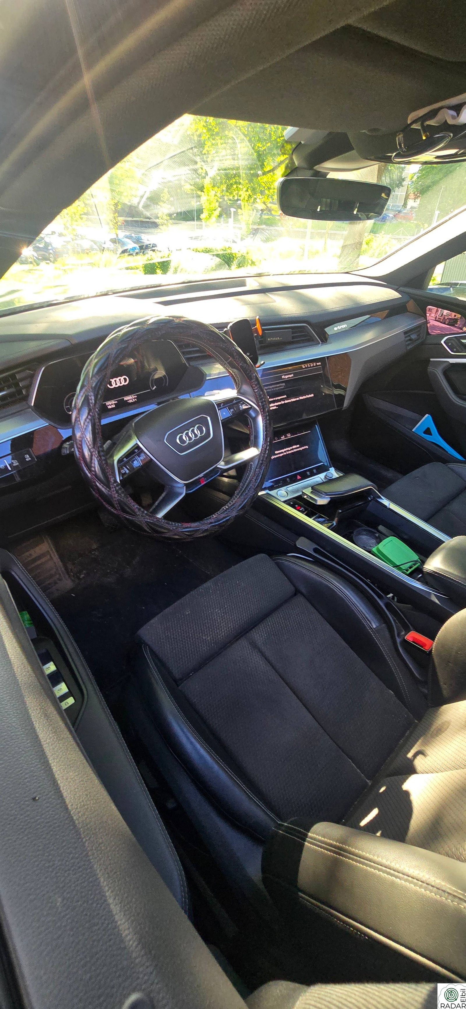 AUDI e-tron 50 Audi E-tron 2020
