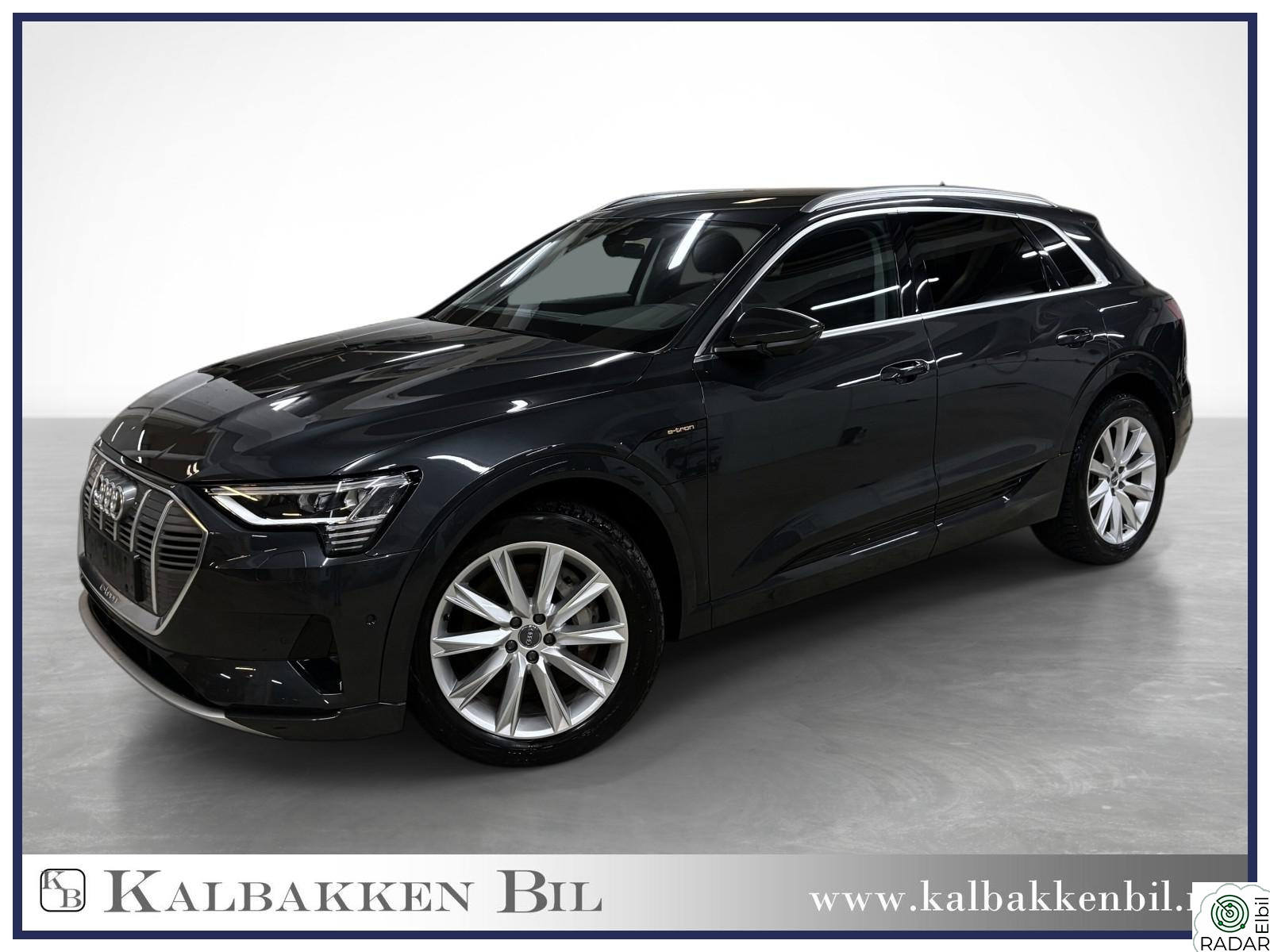 AUDI e-tron 50 e-tron 50 Quattro Advanced/ Navi /ACC /R.Kam /1- EIER++