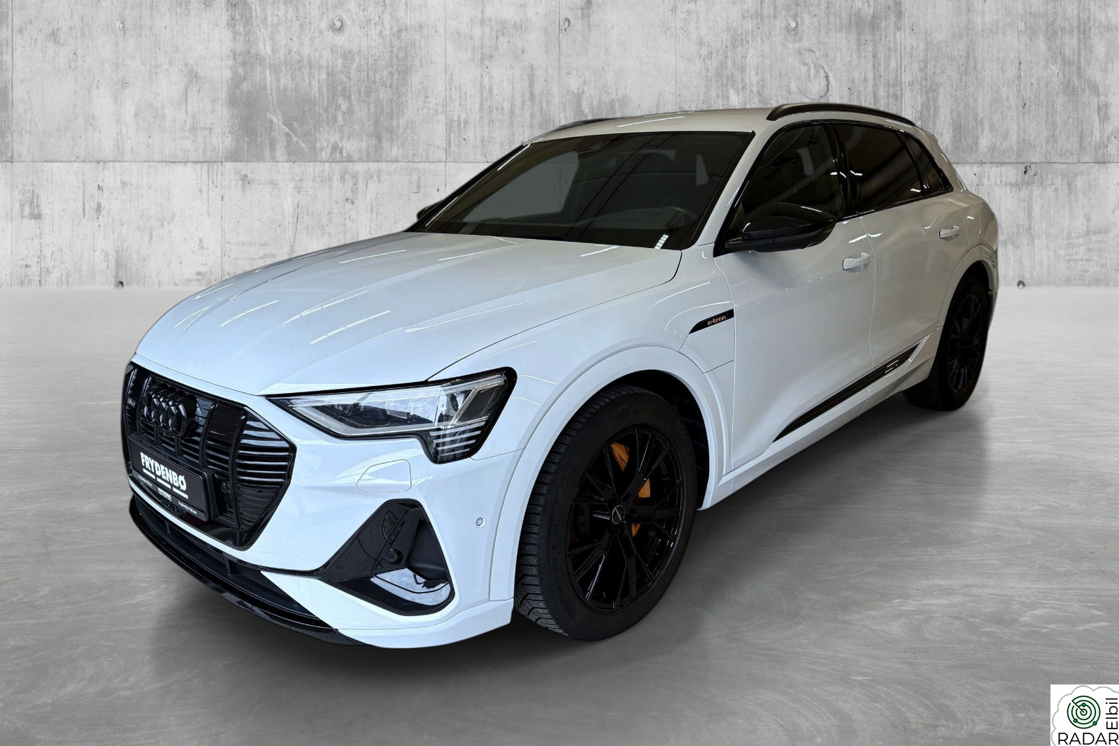 AUDI e-tron 50 50 S-Line Sport H.FESTE|21"|B&O|MATRIX|360|HUD|TONEDE++