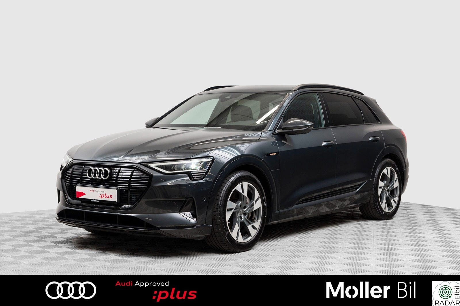 AUDI e-tron 50 50 advanced sport/360CAM/KROK/NAVI/EL-SETER/++