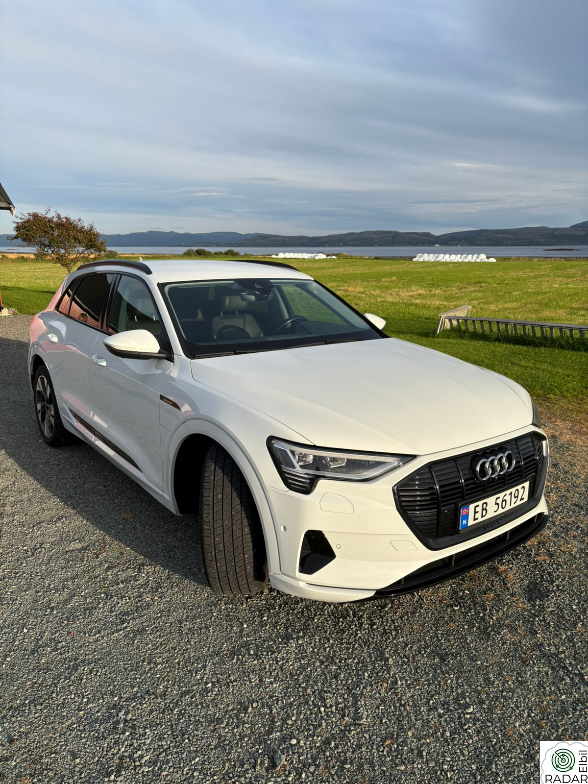 AUDI e-tron 50 50 Advanced Sport