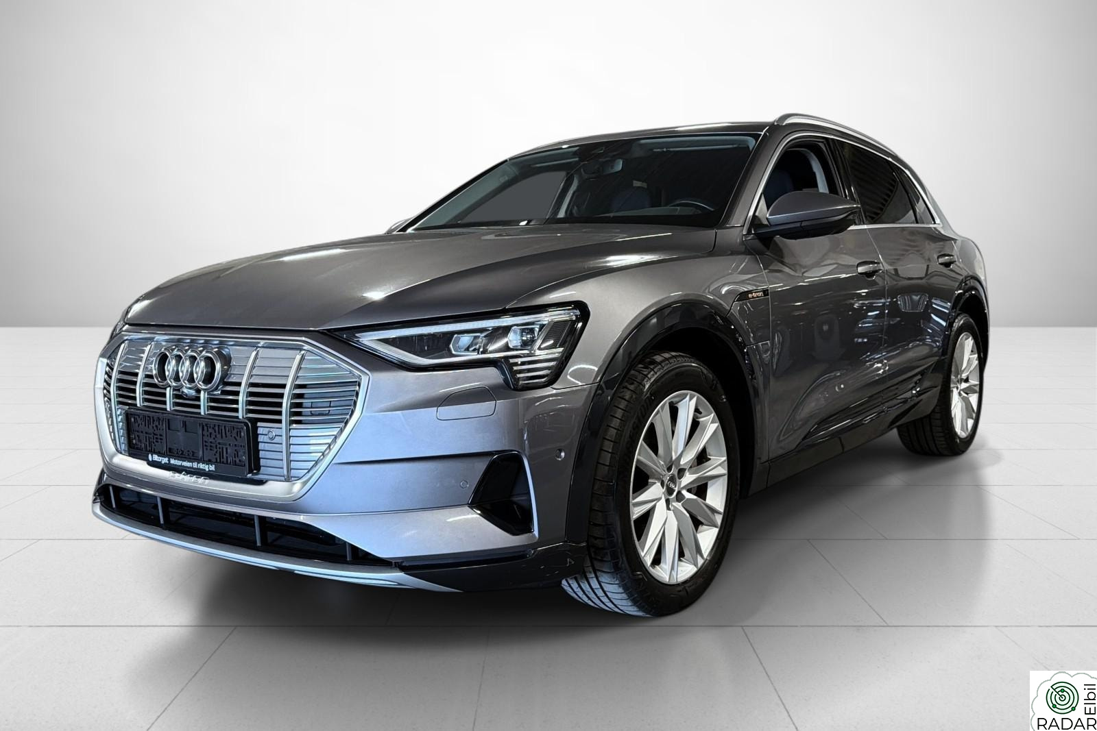 AUDI e-tron 55 55 426hk Advanced Sport Krok 360 Facelift EU2028++