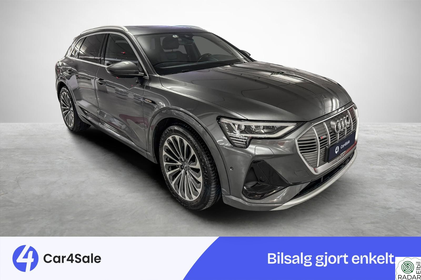 AUDI e-tron 50 50 Sport S-Line 336km/ 360Kam/ Luft/ ACC/ El.Stol/ Pano