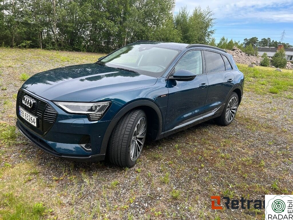 AUDI e-tron 55 55 Quattro
