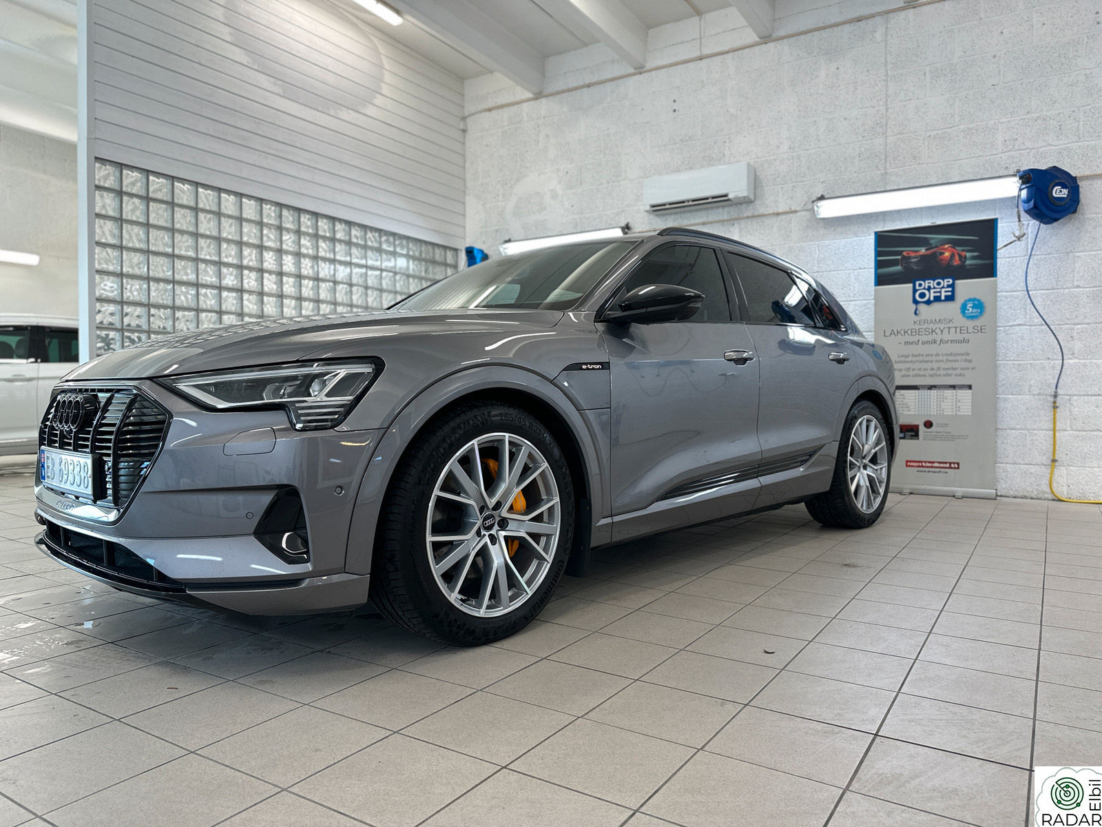 AUDI e-tron 50 50 Advanced Sport