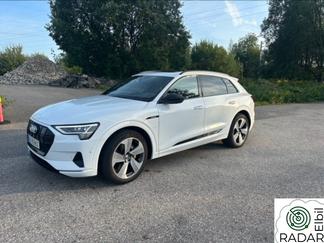 AUDI e-tron 55 55 Advanced Sport