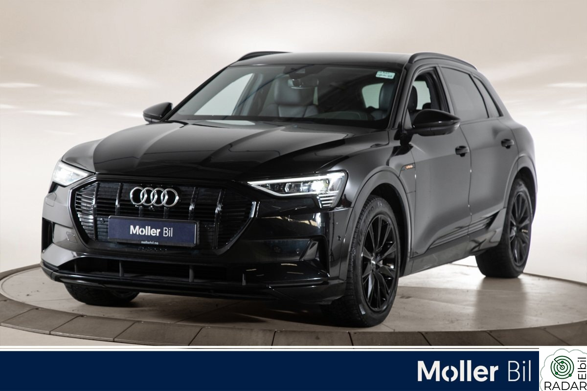 AUDI e-tron 50 50 Advanced Sport|
