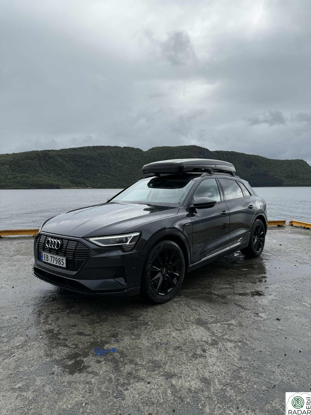 AUDI e-tron 55 55 Advanced Business