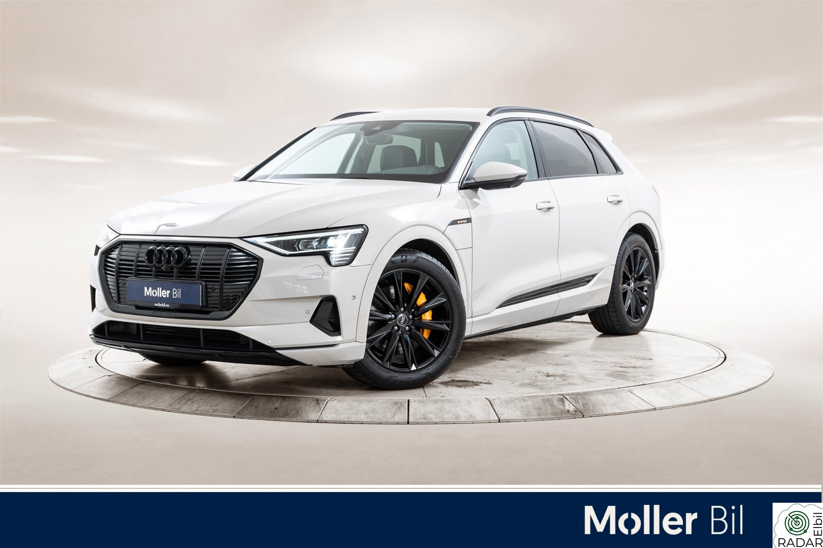AUDI e-tron 50 50 Advanced Sport - 20", 360Kam, Sp.Seter, Luft, Krok