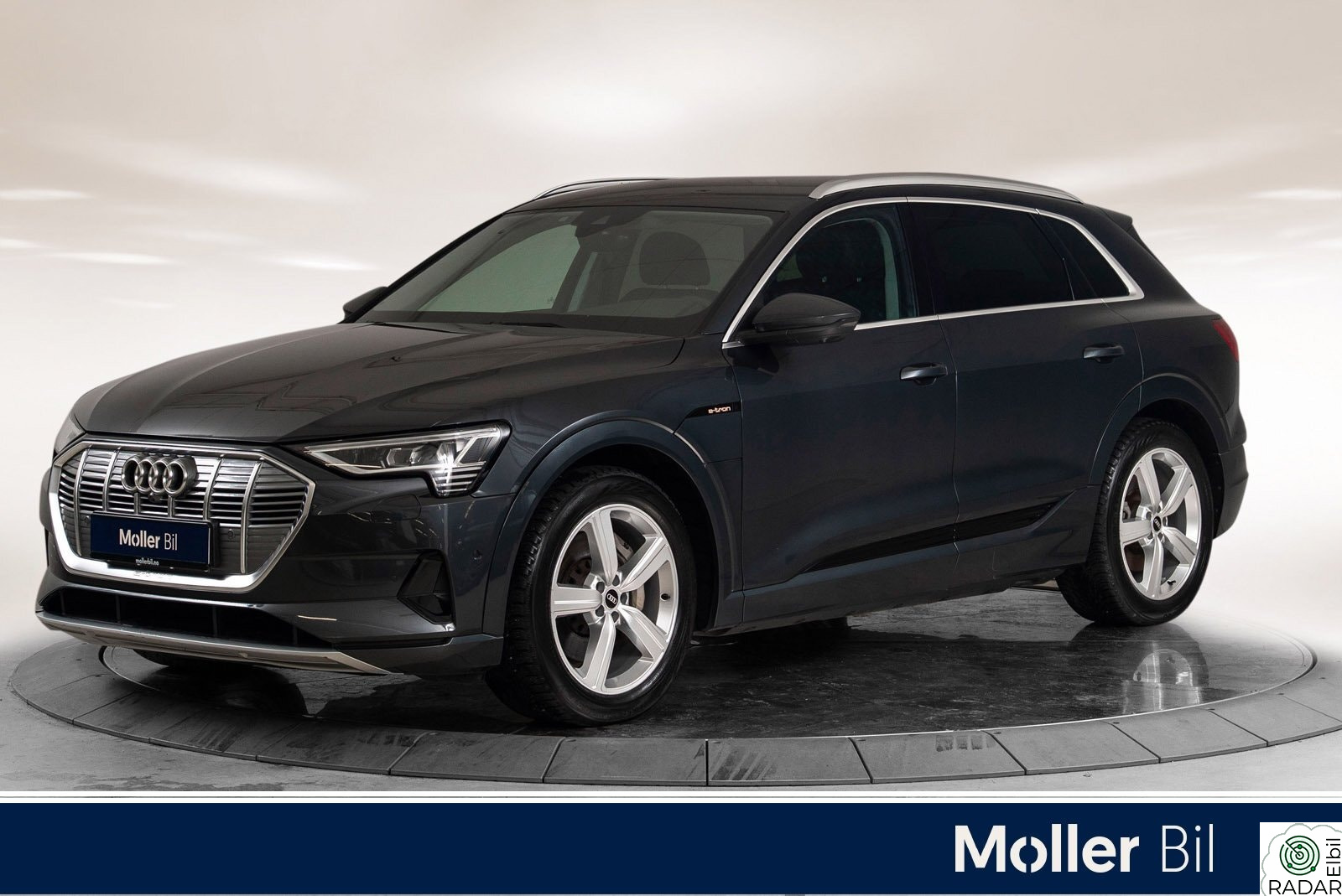 AUDI e-tron 50 50 Advanced Business 360Kam, Matrix, Sp.Seter, Krok