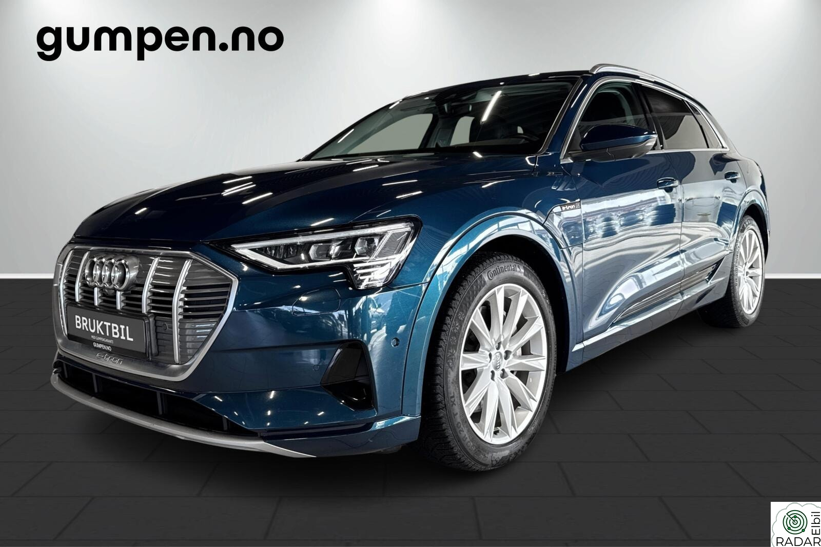 AUDI e-tron 50 50 advanced sport
