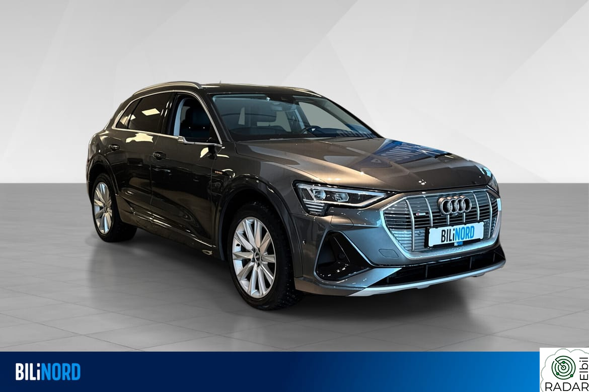 AUDI e-tron 50 50 Sportback S line Sport 360kam/Kameraspeil/MatrixLED