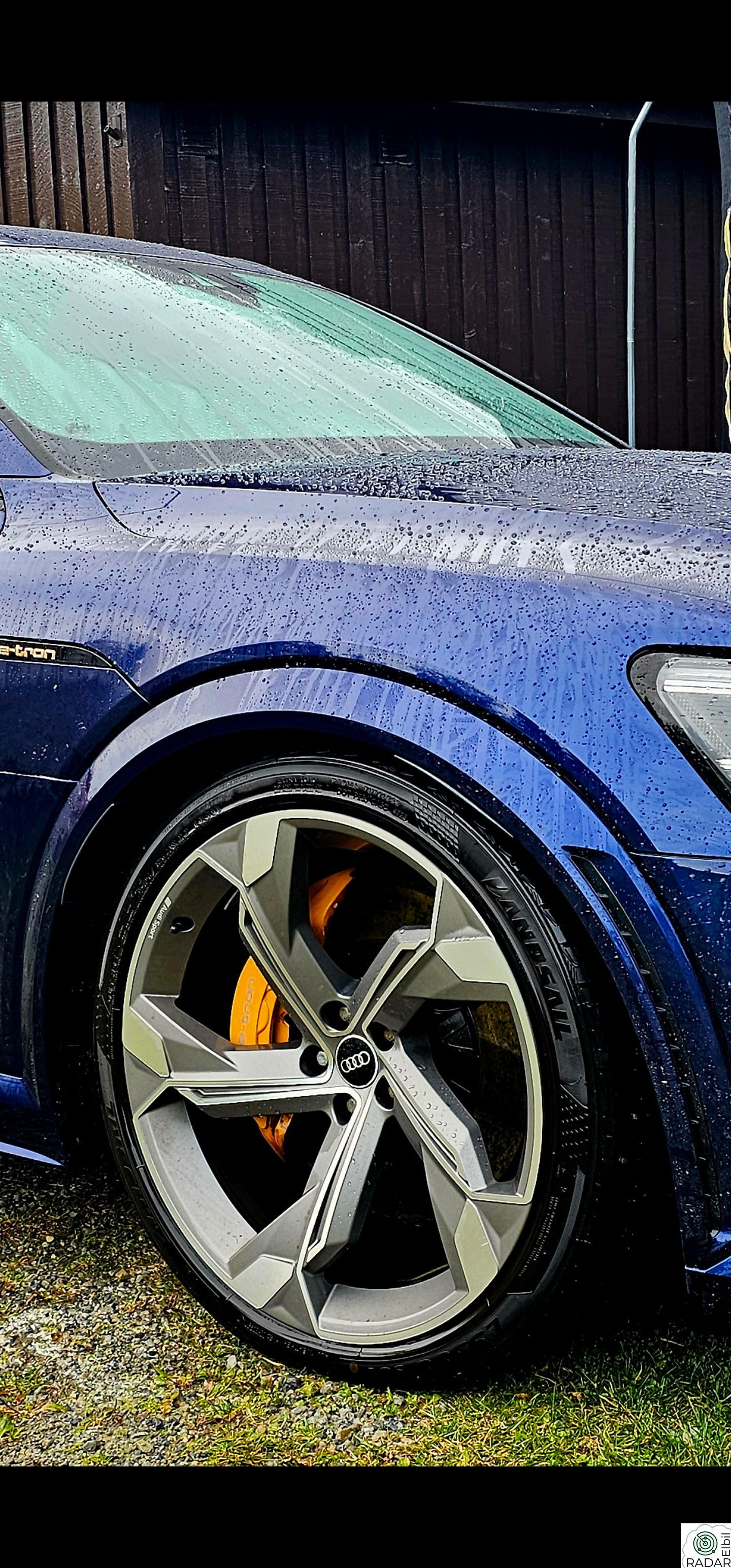 AUDI e-tron S 60S selges !