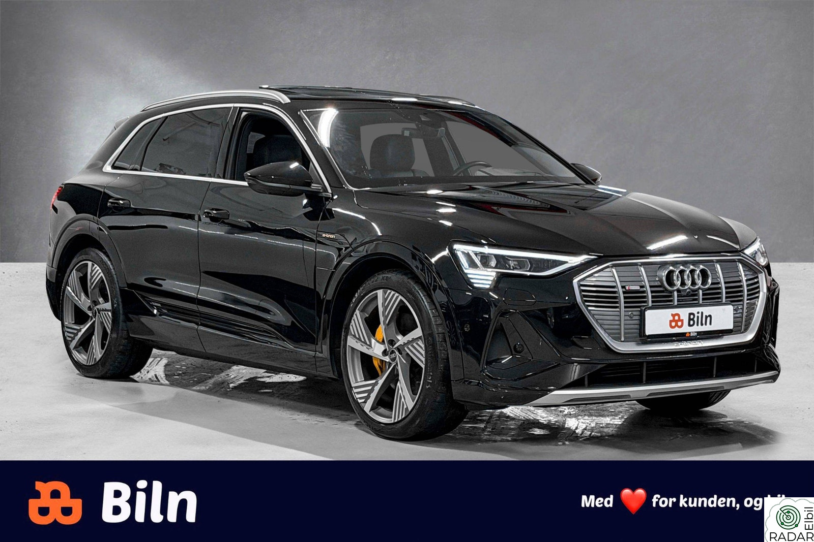 AUDI e-tron 55 55 Sline /22/Pano/HUD/B&O/Krok/Matrix/Valcona/Blindsone