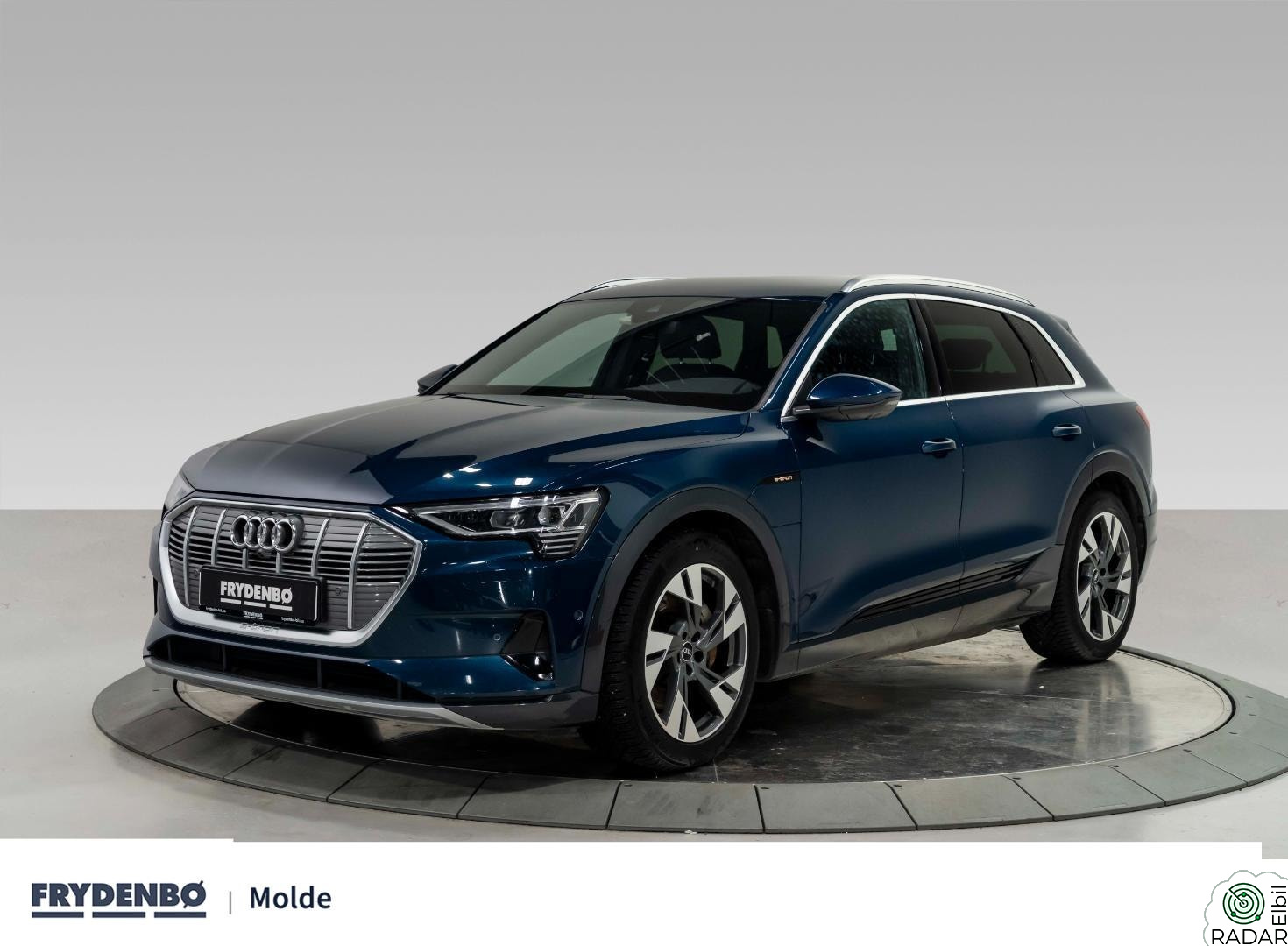 AUDI e-tron 55 55 Advanced Business 20"|H.FESTE|AMBIENTE|360|SKINN++