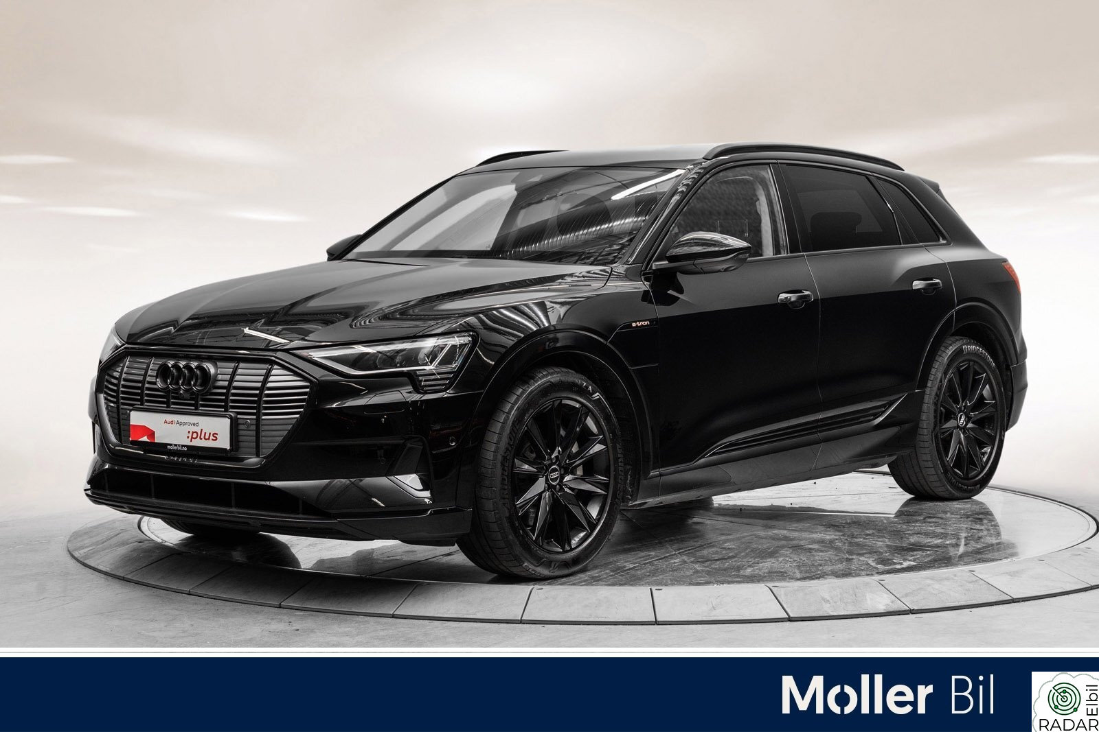 AUDI e-tron 55 55 advanced business/KROK/360KAM/SKINN/NAVI++