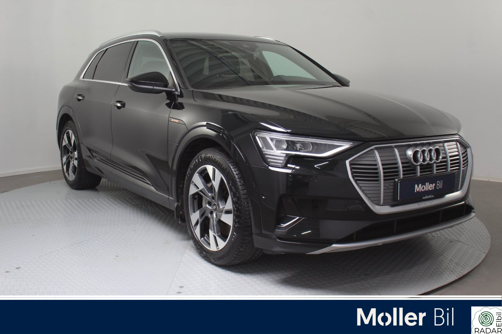 AUDI e-tron 55 55 Advanced Business - R.Kam,Sp.Seter,Delskinn,Krok,Nav