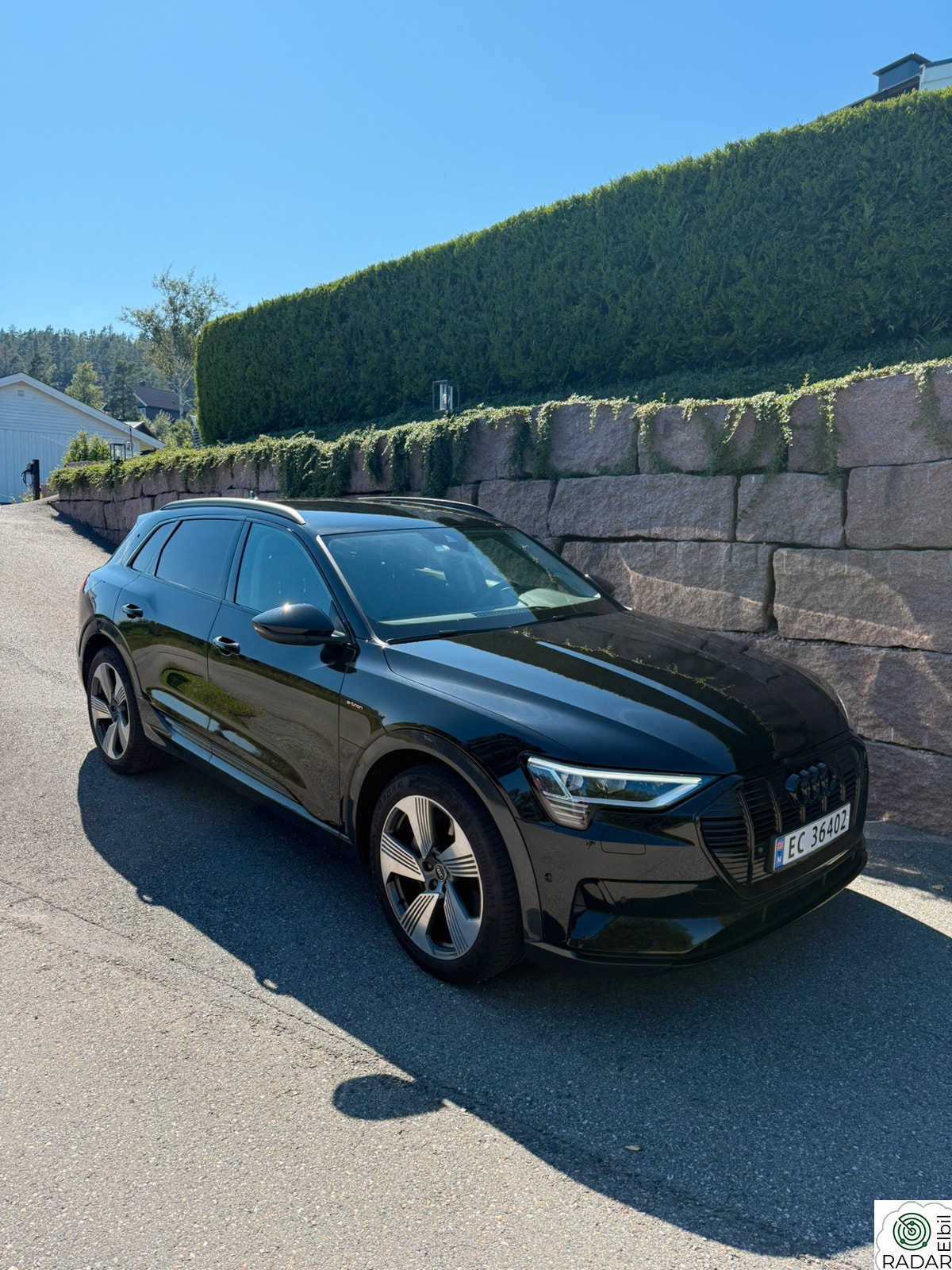 AUDI e-tron 50 50 Advanced Business