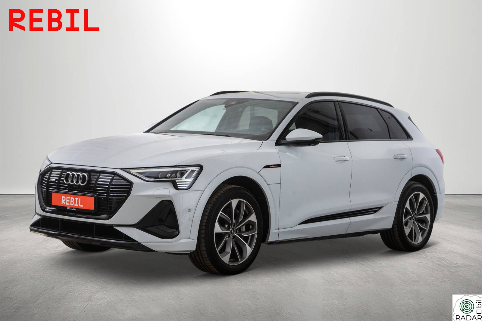 AUDI e-tron 55 55/S-line/Krok/ACC/Matrix/B&O/360/Navi/Pano/4s klim