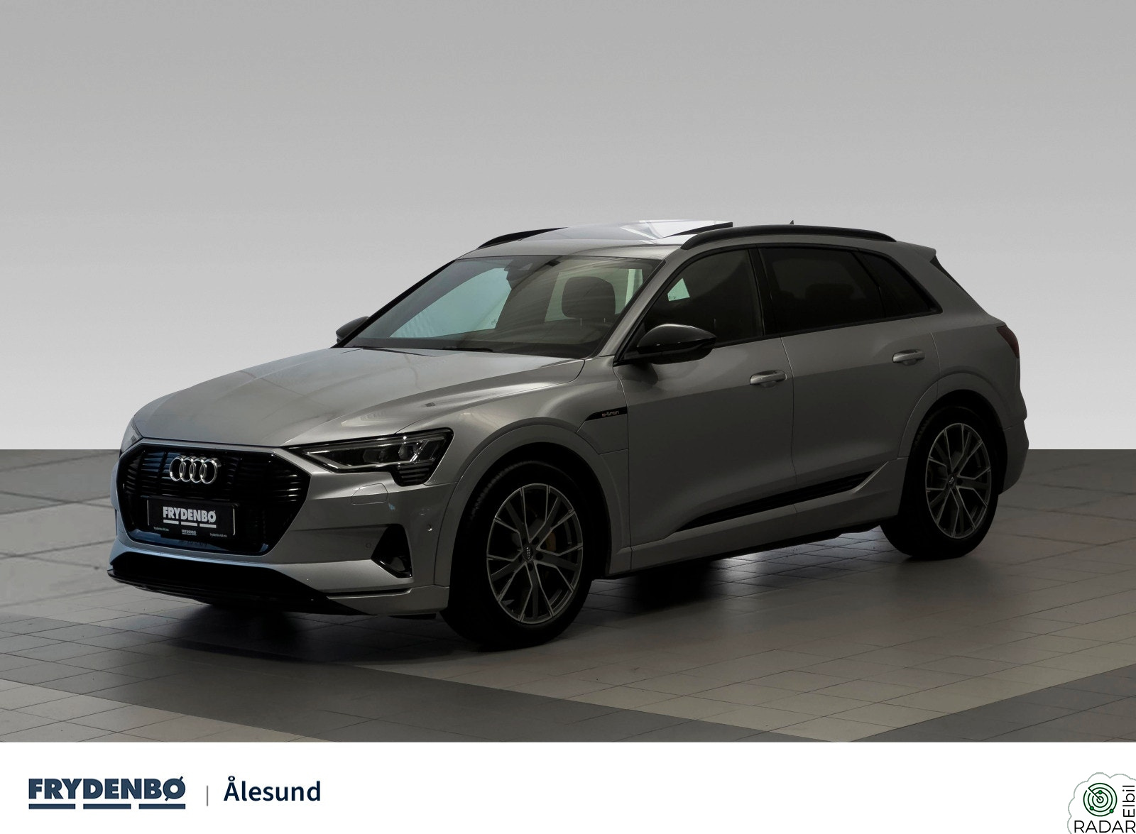 AUDI e-tron 50 50 advanced sport H.FESTE|20"|360|SK/ALCANTARA|PANORAMA