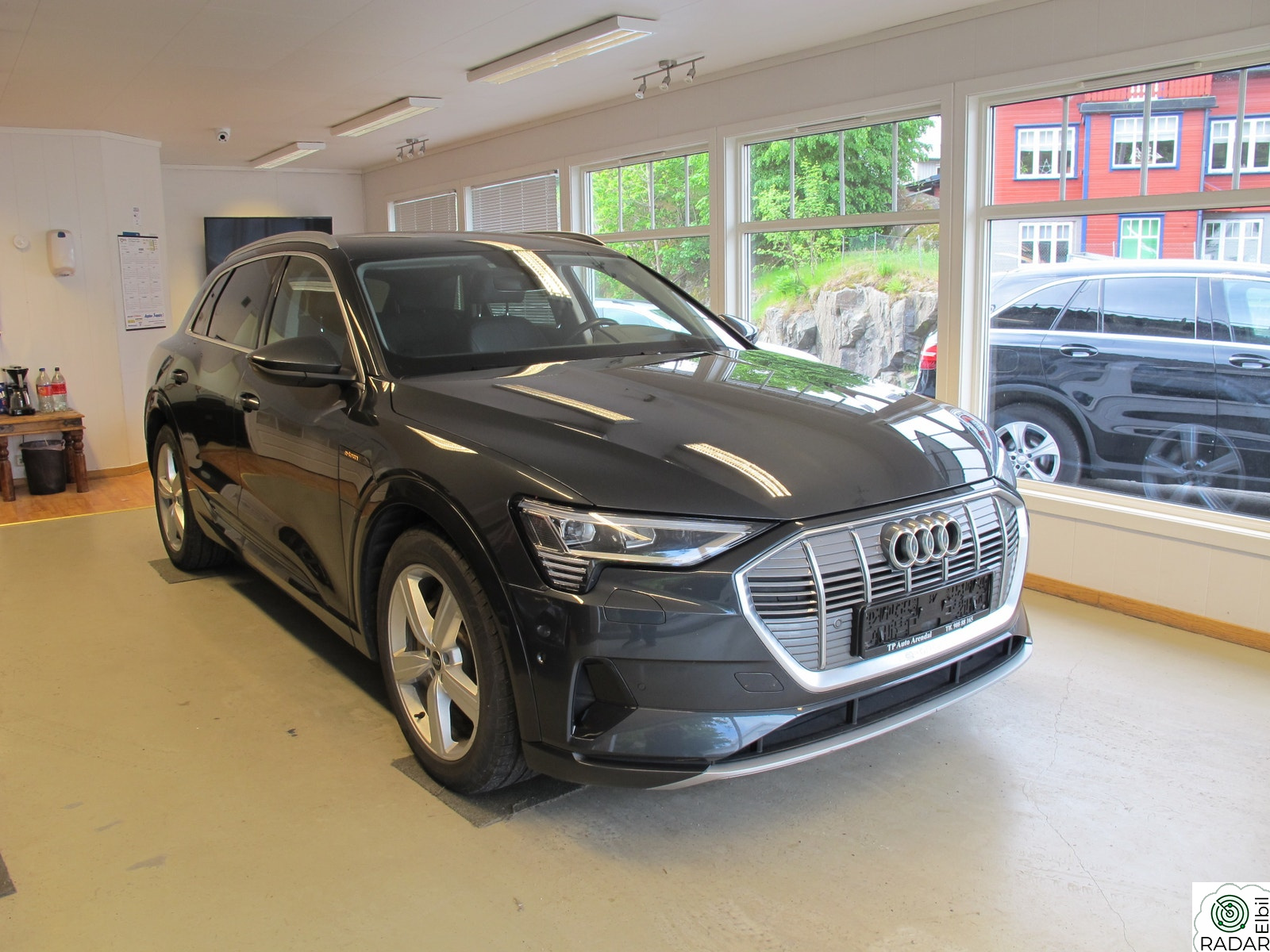 AUDI e-tron 55 55 Advanced Business