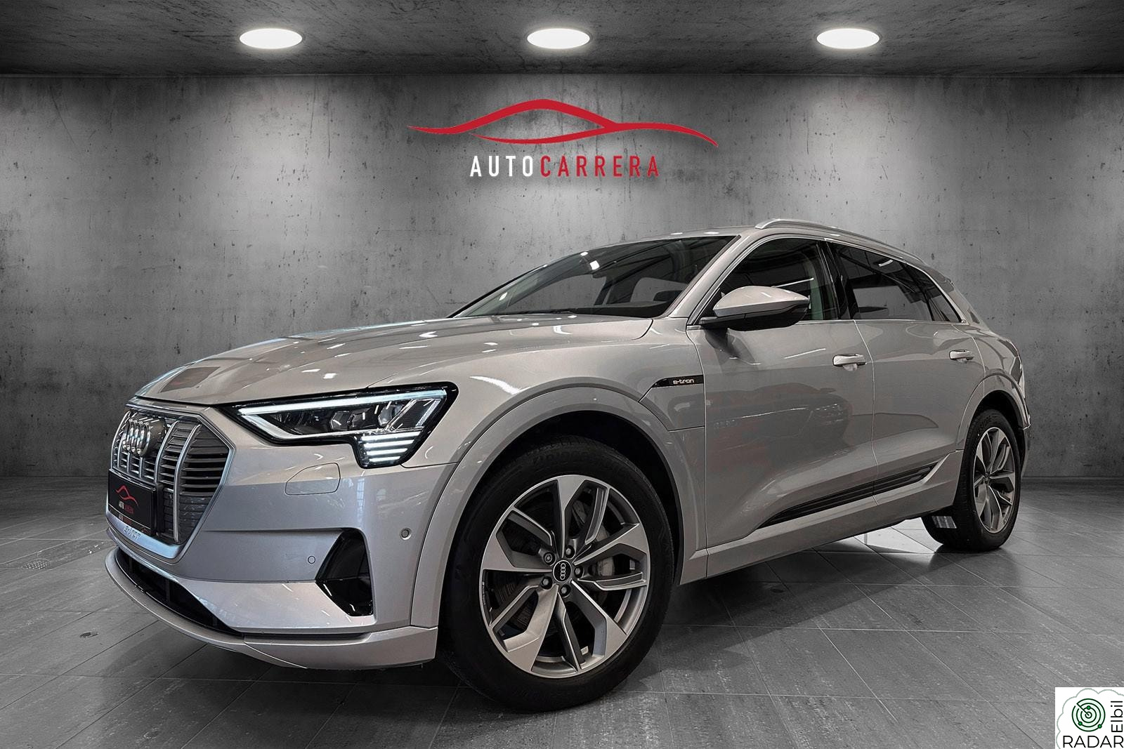 AUDI e-tron 55 55 Advanced Matrix/Kamera/Ad cruise/DAB/Krok+++