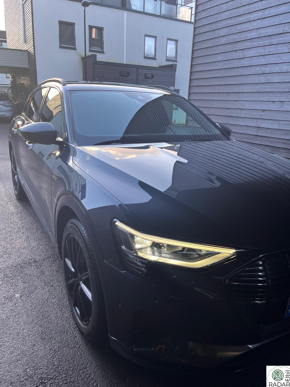 AUDI E TRON 55 55 Advanced Sport