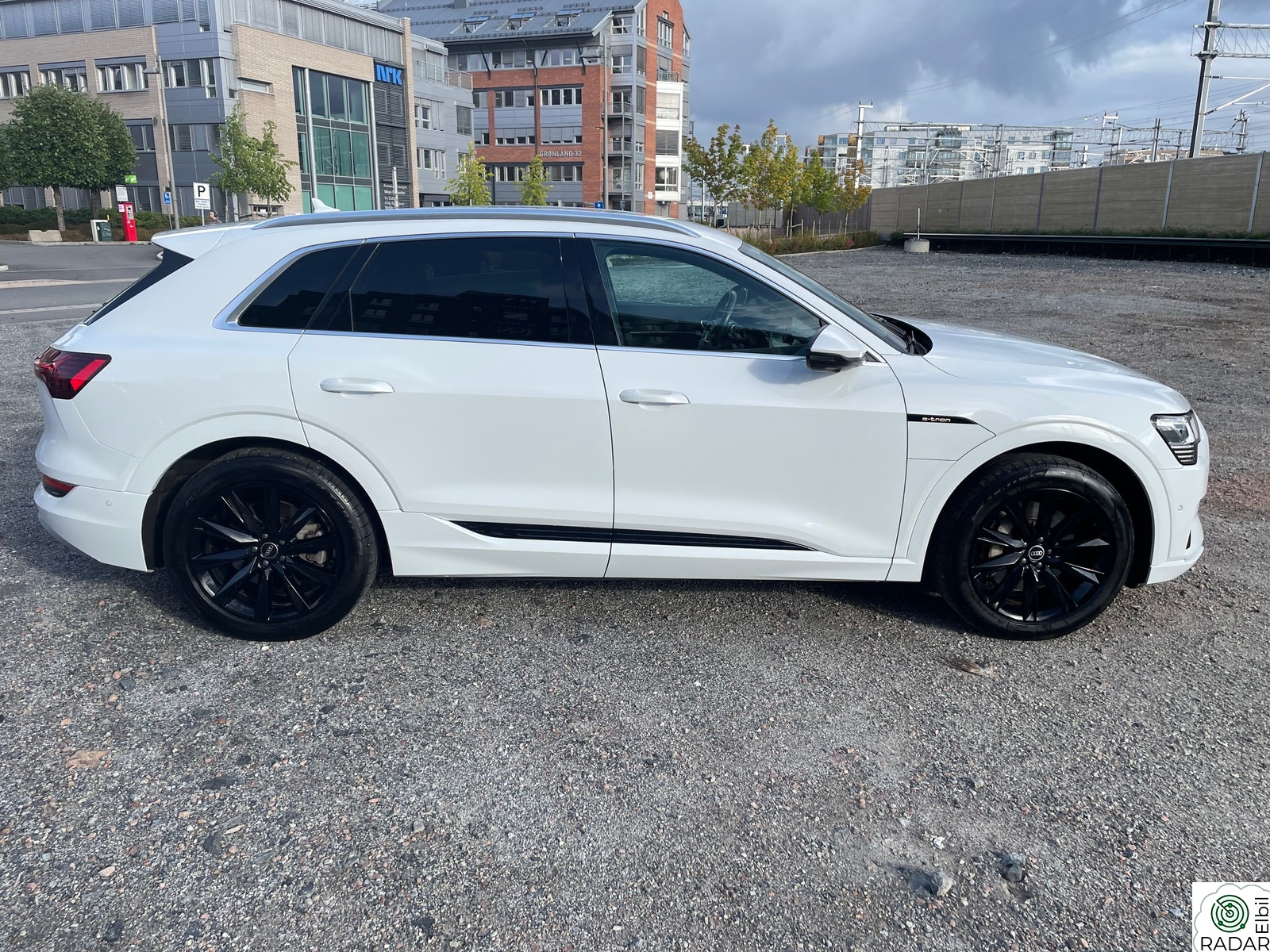 AUDI E TRON 55 55 Advanced Sport