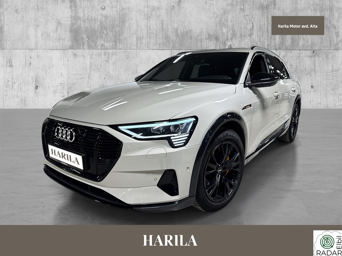 AUDI E TRON 55 55 quattro Advanced business